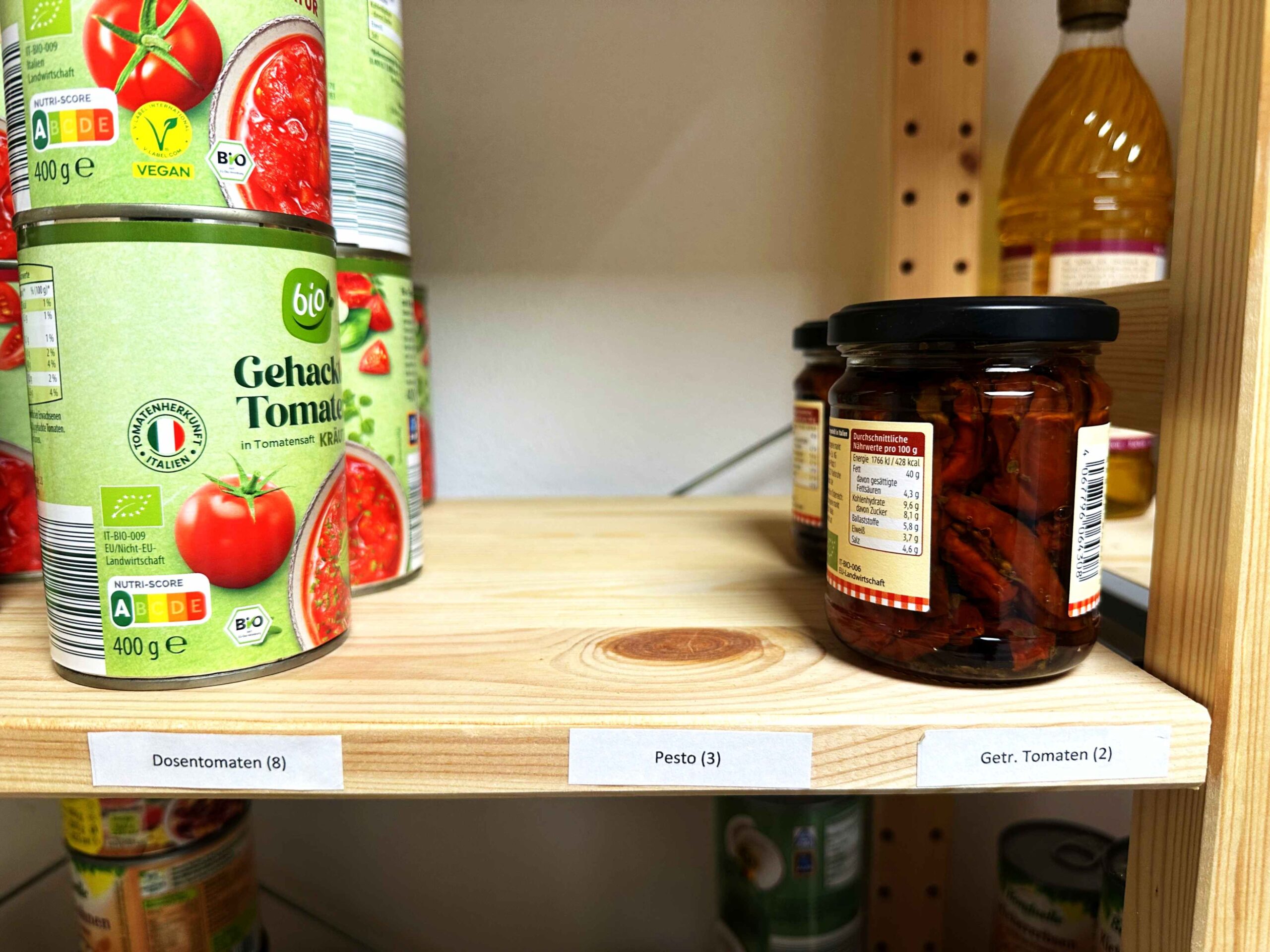 Der Mini-Supermarkt für daheim: Cognitive Offloading im Alltag