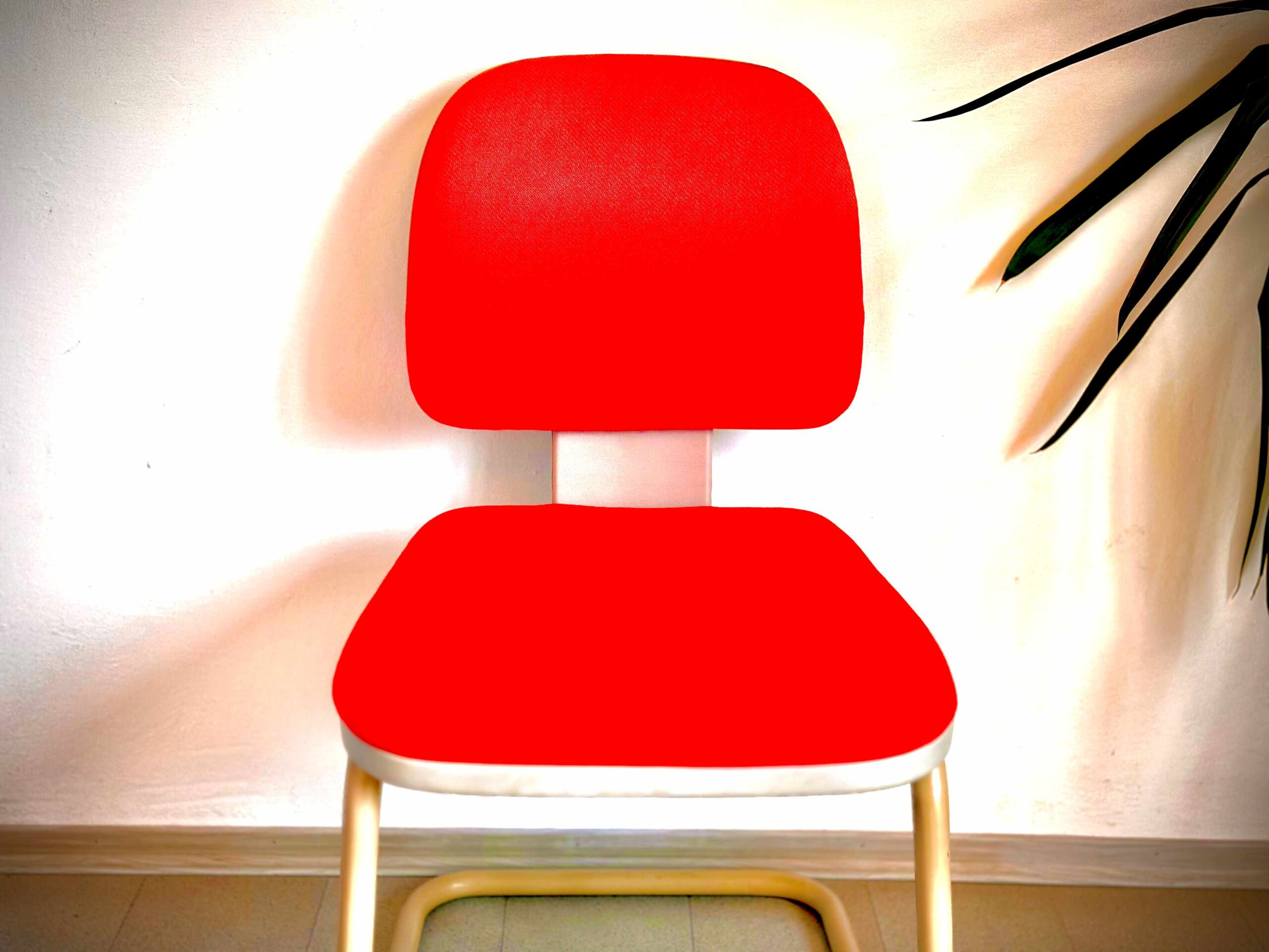 Alt werden und Rot sehen