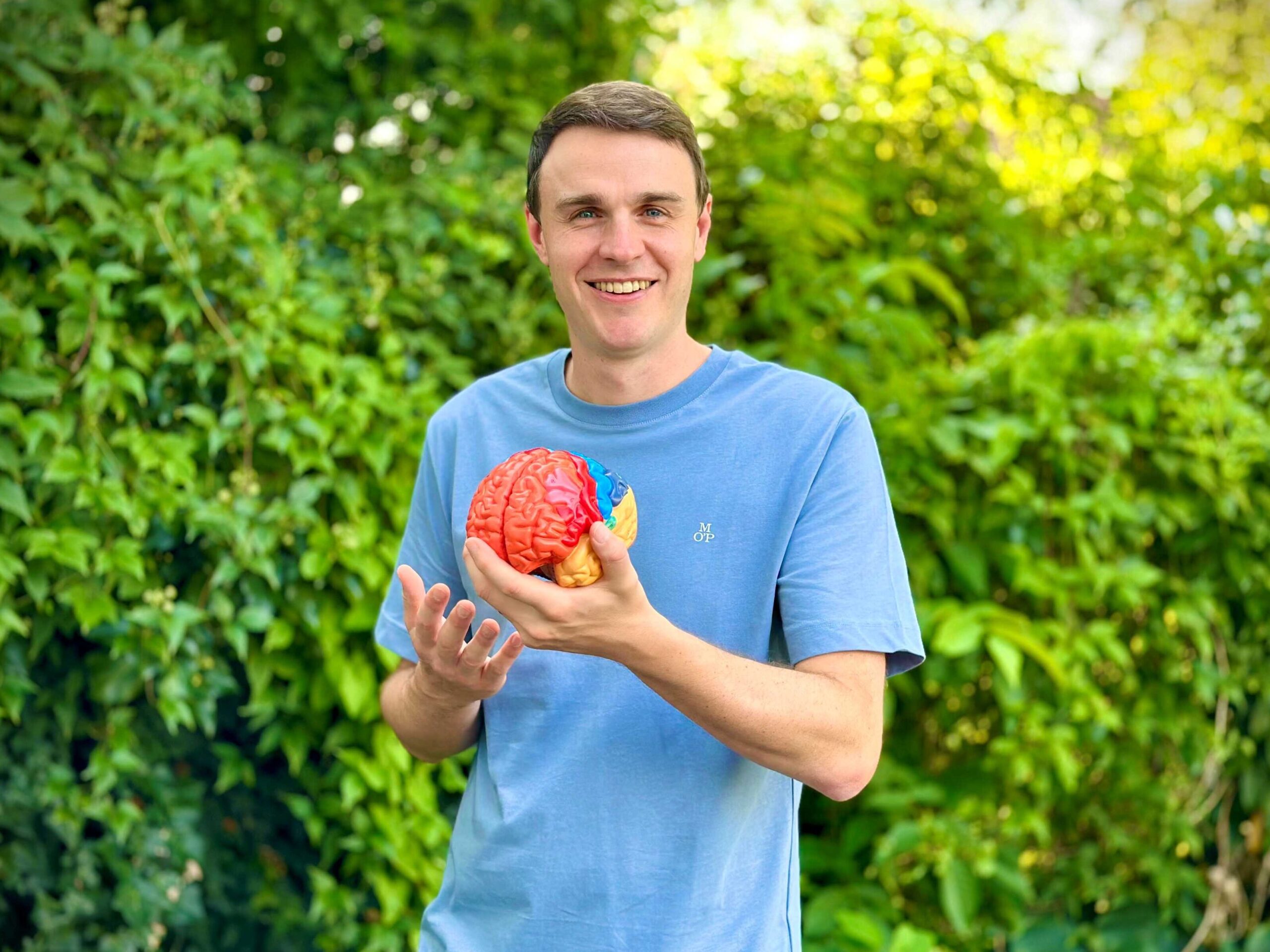 Robert Kellermeiner Trainer für hirnfreundliches Leben und Arbeiten