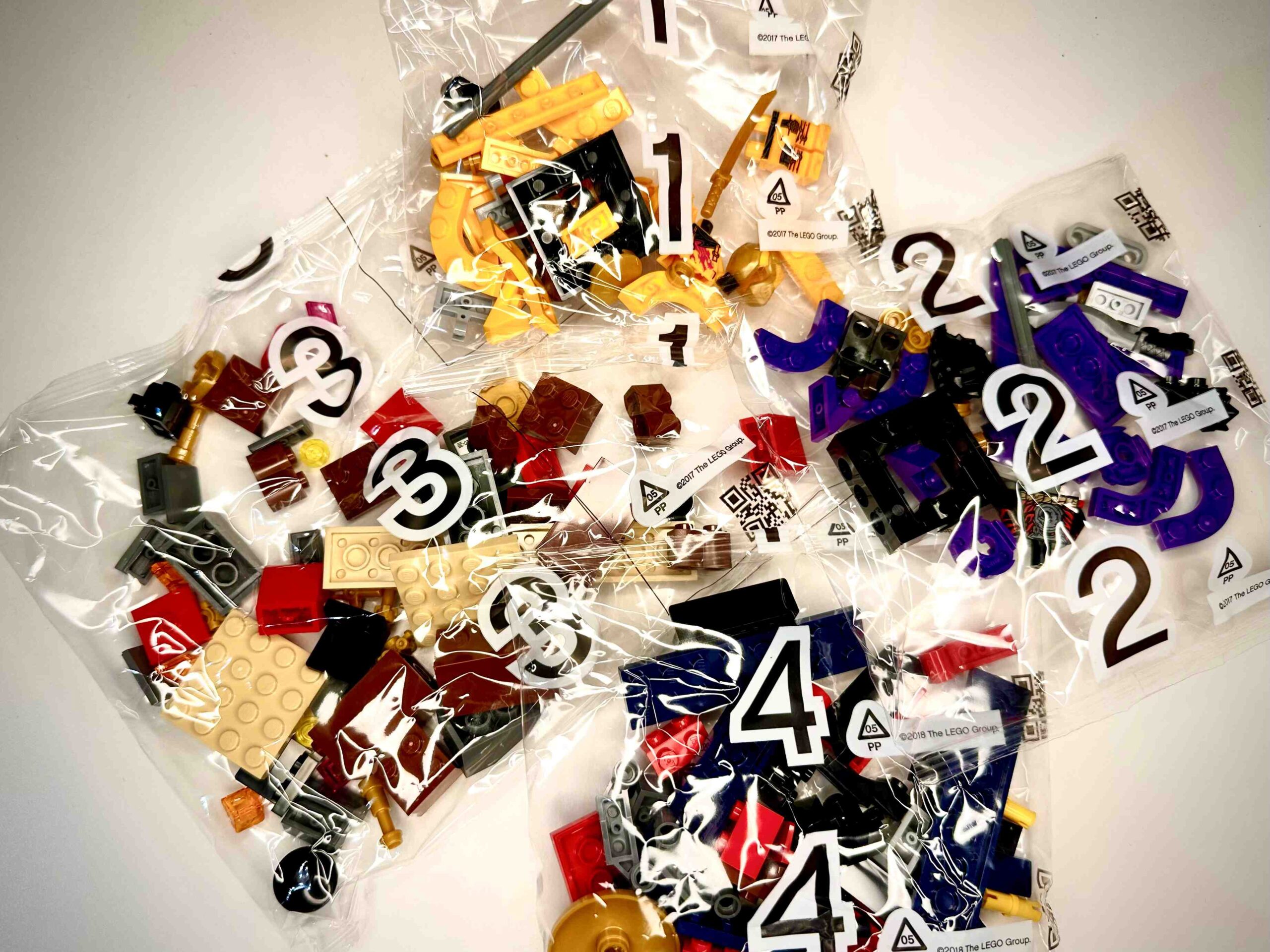 Was Lego mich lehrt: Schwierige Aufgaben in Teile zerlegen